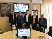 Noi perspective de colaborare între ULIM și Ambasada Republicii Azerbaidjan