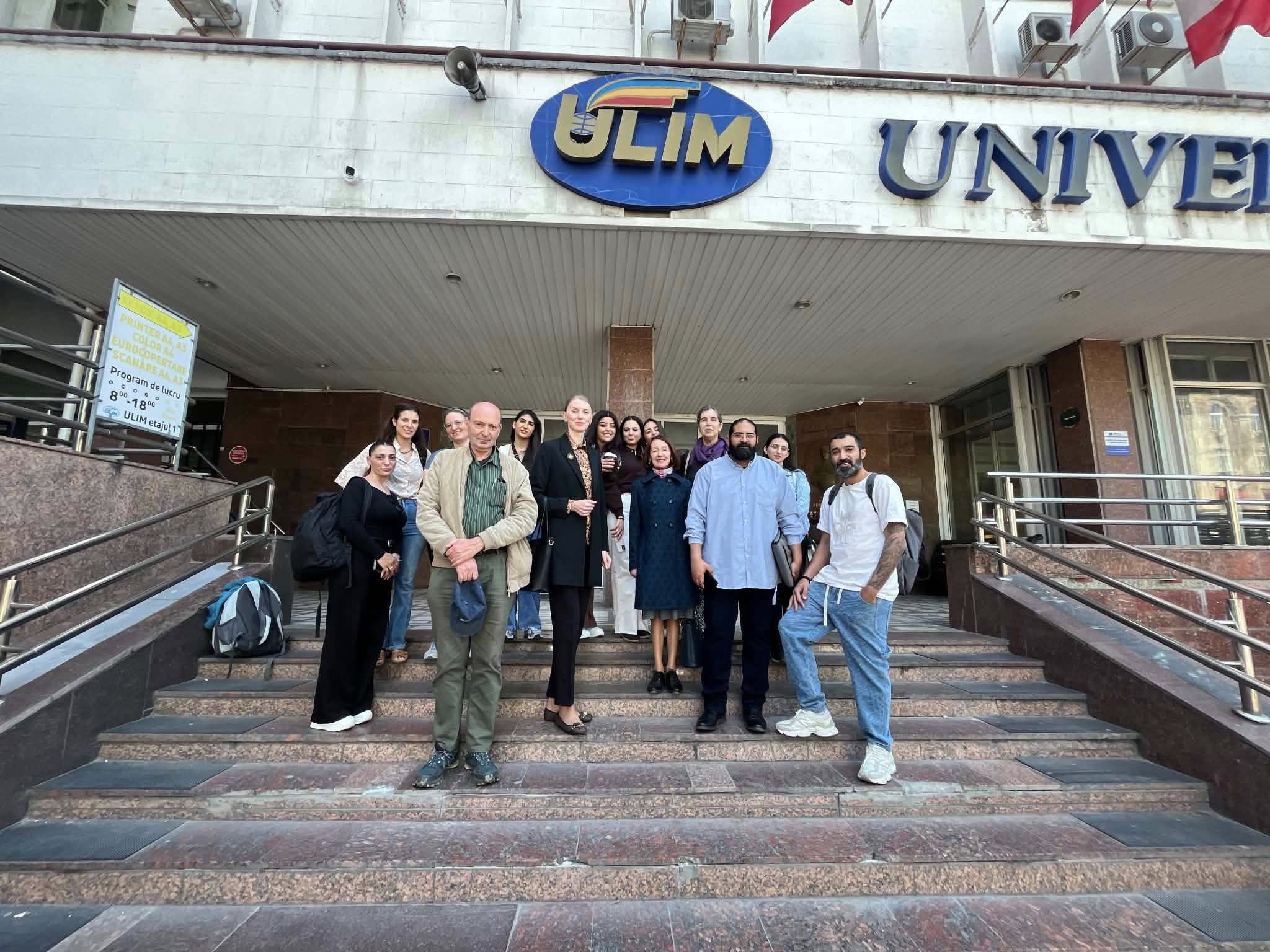Visiting Moldova Program 2026